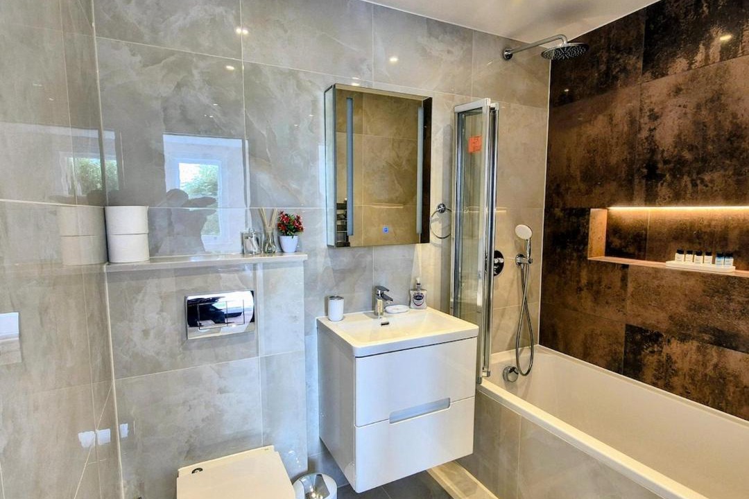 Photo of Bathroom in South Hampstead