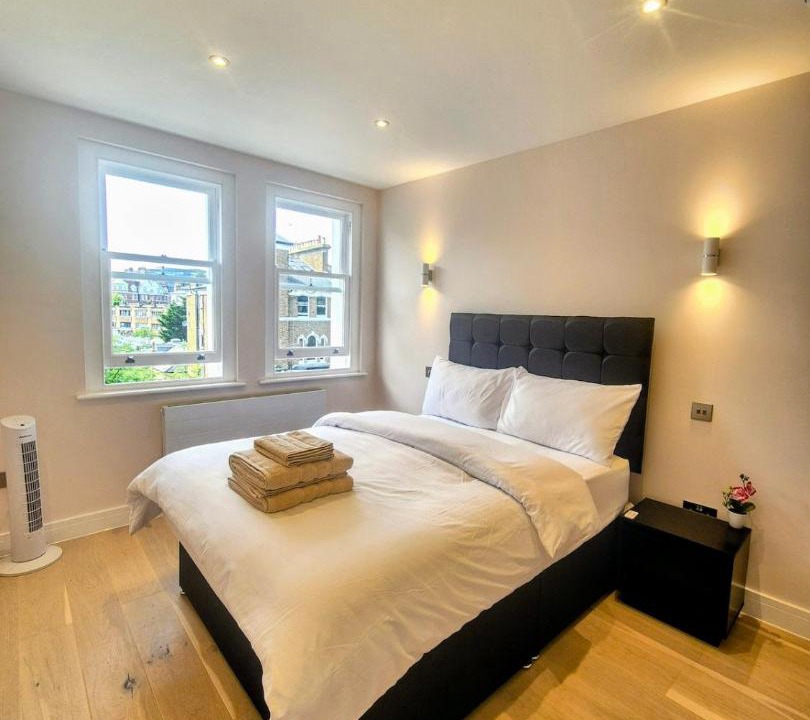Photo of Bedroom in South Hampstead