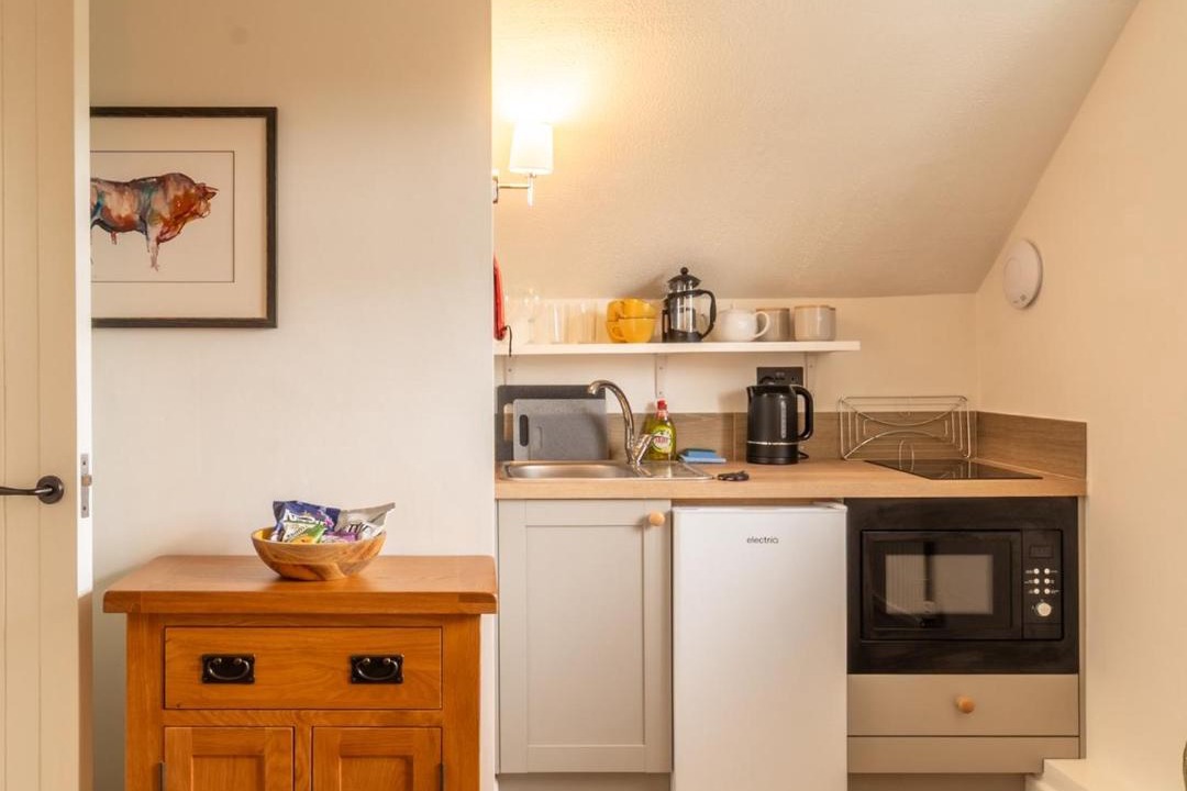 Photo of Kitchen in Sibford Gower