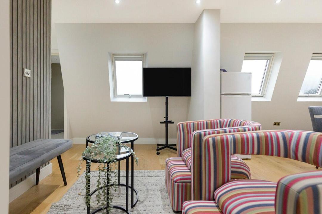 Photo of Livingroom in Spitalfields