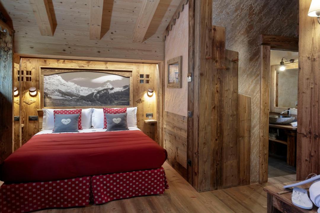 Photo of Bedroom in Cervinia