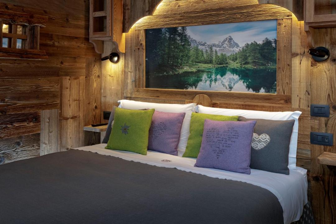 Photo of Bedroom in Cervinia