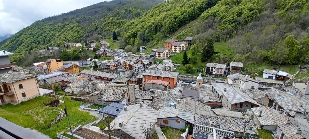 Photo of Buildings in Crissolo