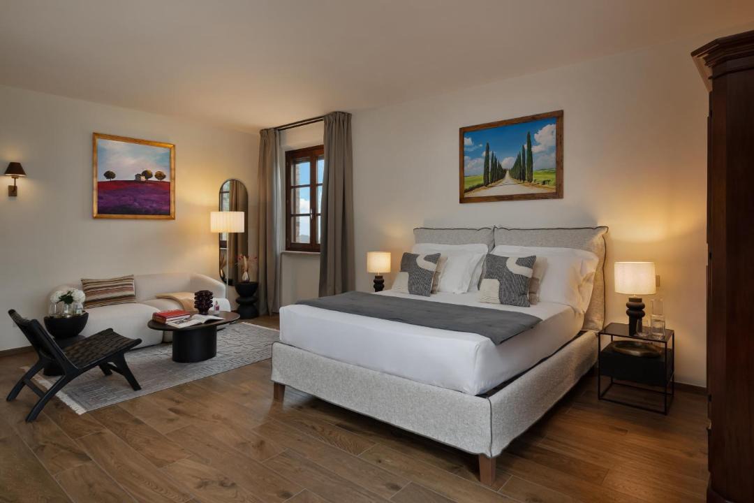 Photo of Bedroom in Torrita di Siena