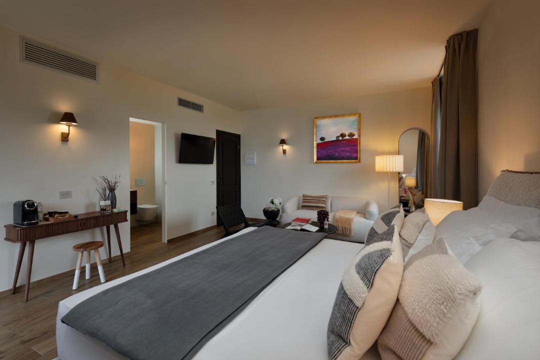 Photo of Bedroom in Torrita di Siena
