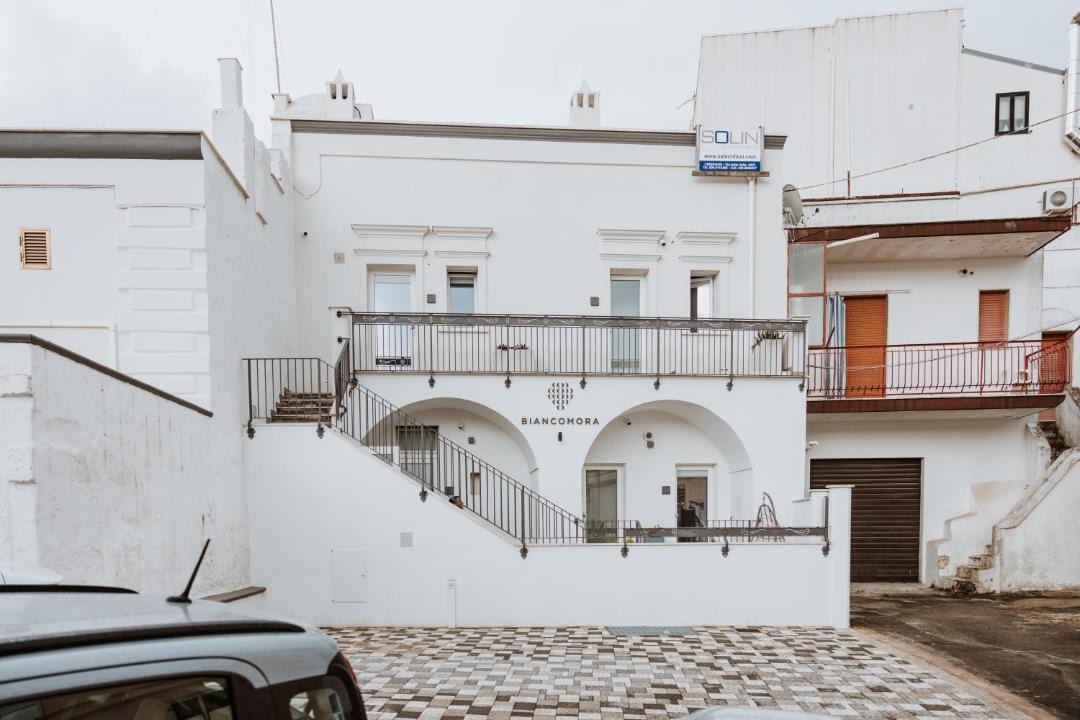 Photo of Buildings in Crispiano