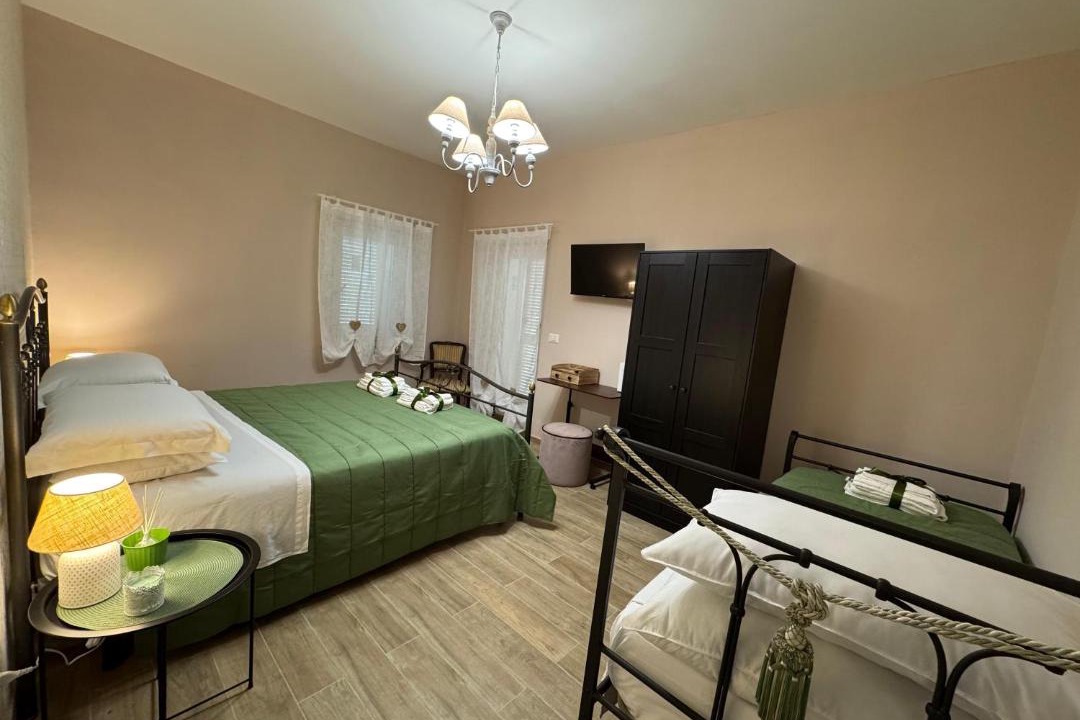 Photo of Bedroom in Monterubbiano