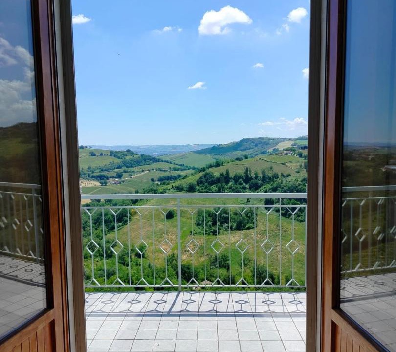 Photo of Patio Balcony in Montecarotto
