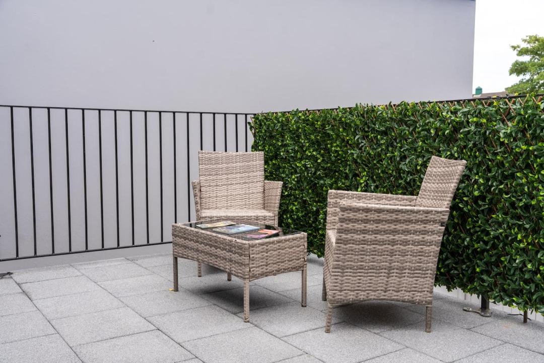 Photo of Patio Balcony in Bushmills