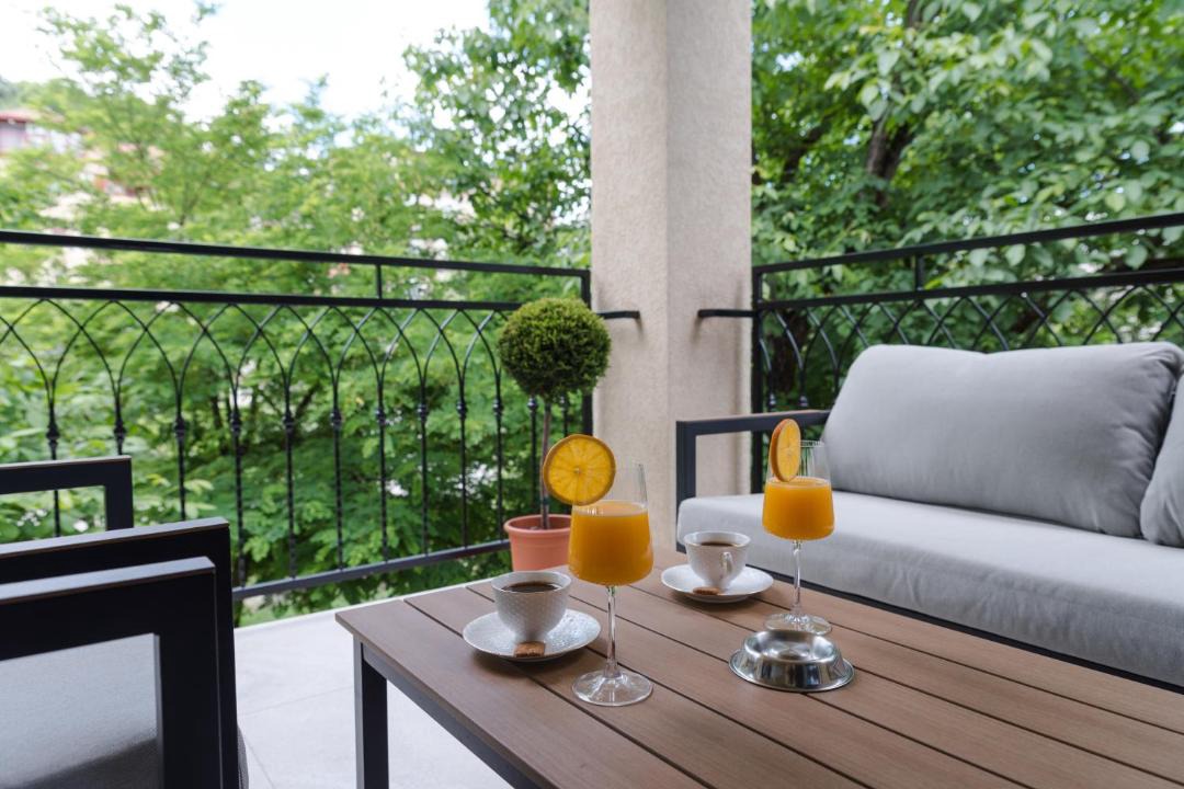 Photo of Patio Balcony in Vrnjacka Banja