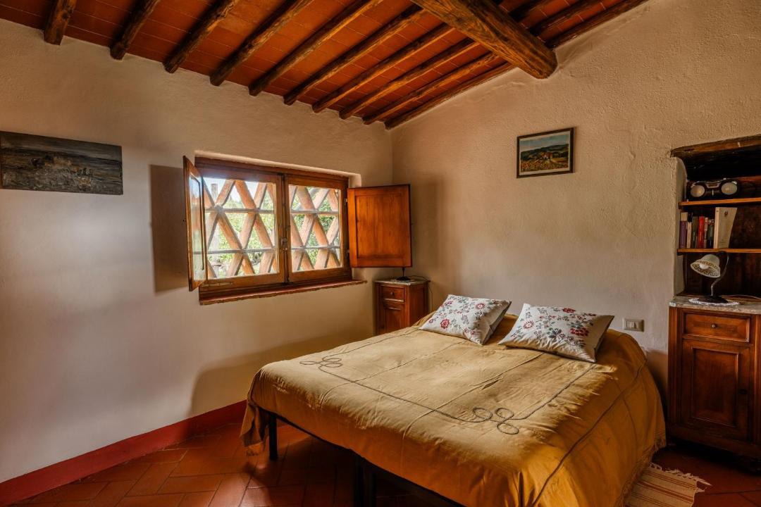 Photo of Bedroom in Greve in Chianti
