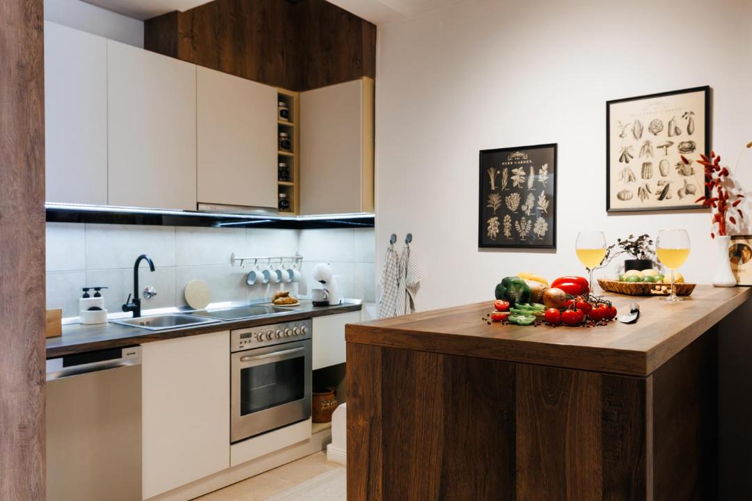 Photo of Kitchen in Stari Grad