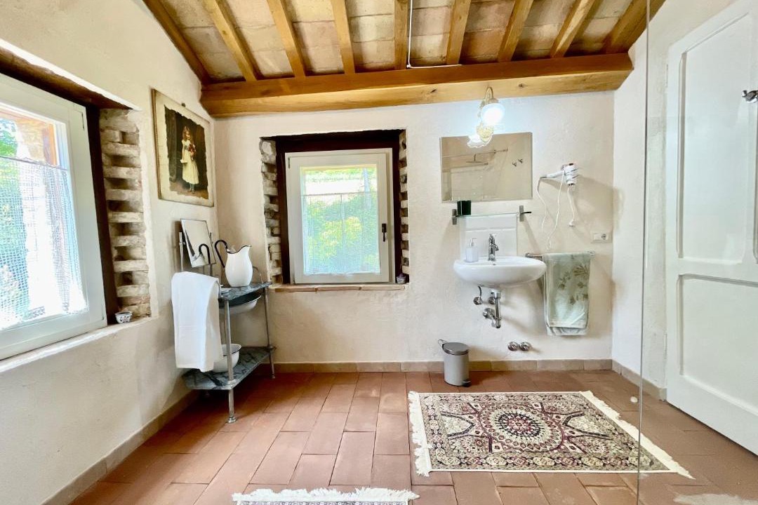 Photo of Bathroom in Saludecio