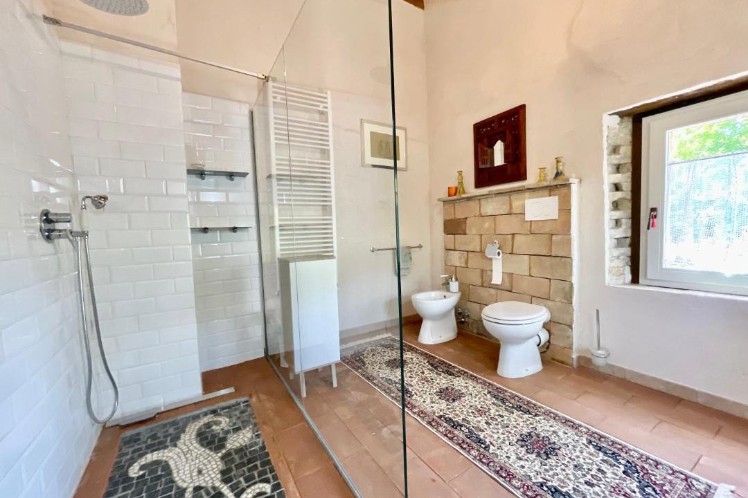 Photo of Bathroom in Saludecio