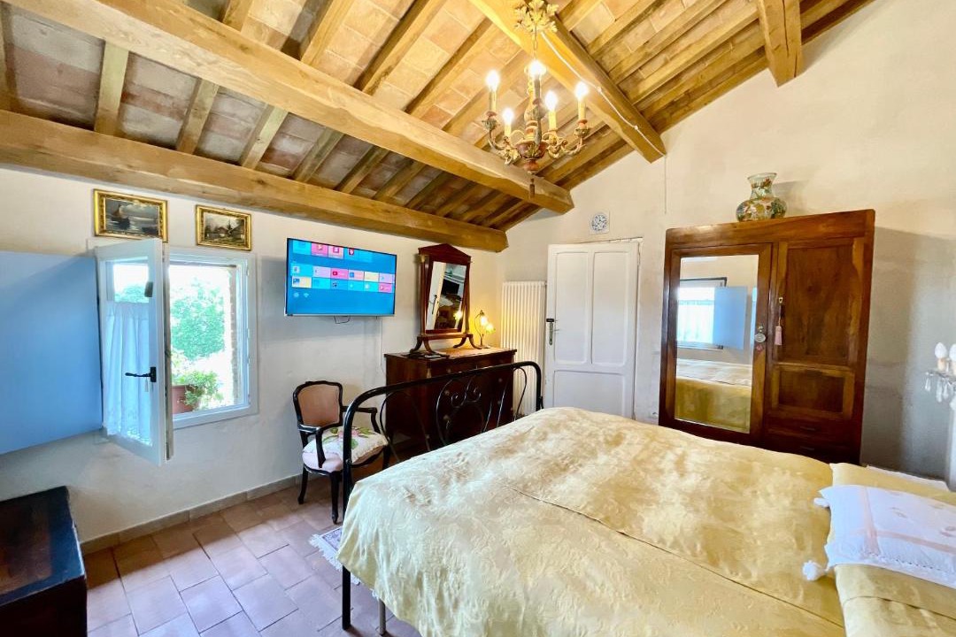 Photo of Bedroom in Saludecio
