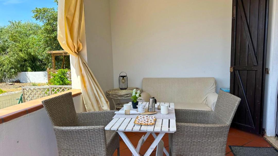 Photo of Patio Balcony in Capo Mannu