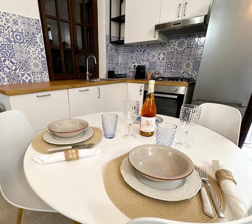 Photo of Kitchen in Capo Mannu