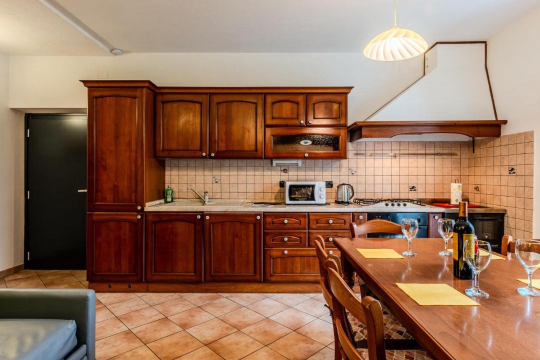 Photo of Kitchen in Mezzana