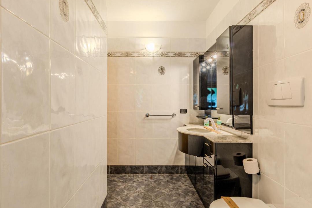 Photo of Bathroom in Mezzana