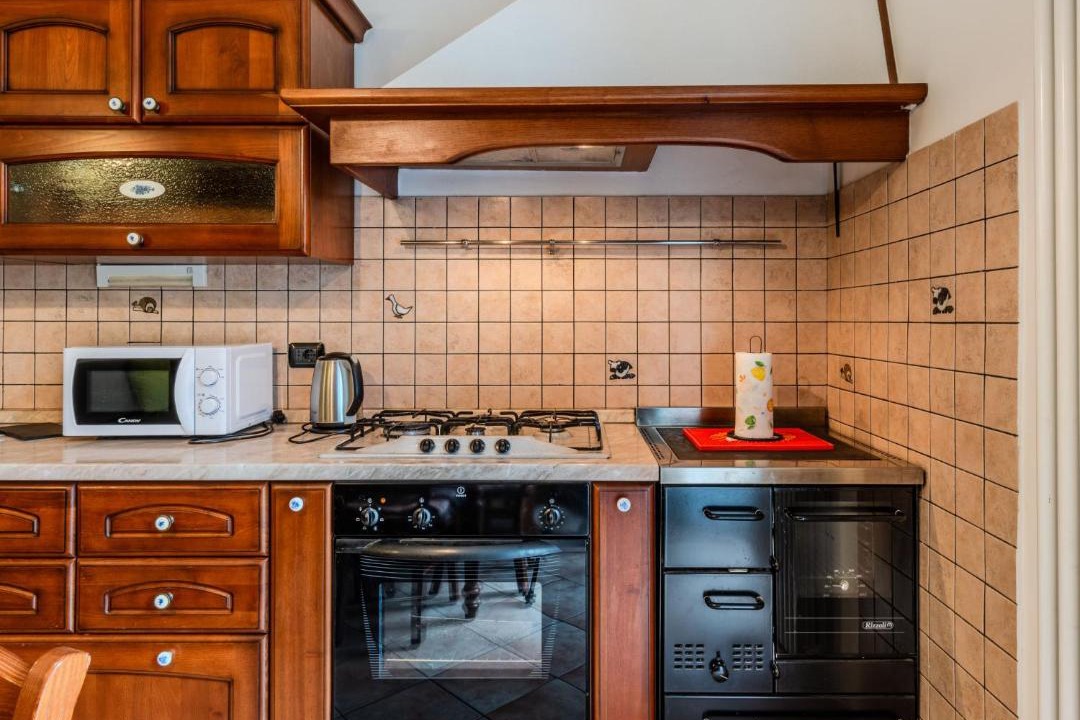 Photo of Kitchen in Mezzana