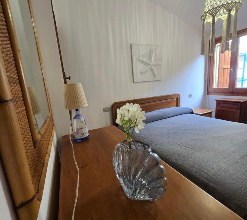 Photo of Bedroom in Torre dei Corsari