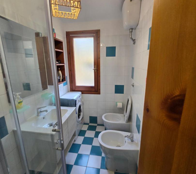 Photo of Bathroom in Torre dei Corsari