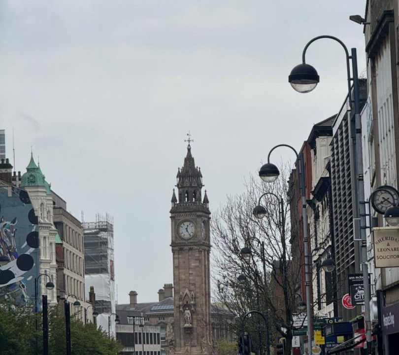 Photo of Buildings in Belfast