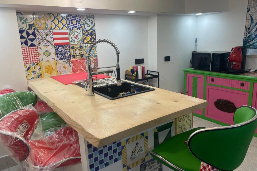 Photo of Kitchen in Santa Maria degli Angeli