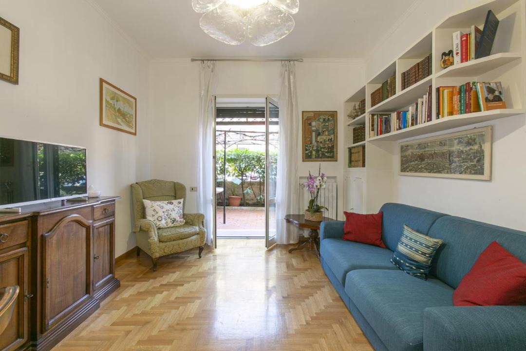Photo of Livingroom in Suburbio XI della Vittoria
