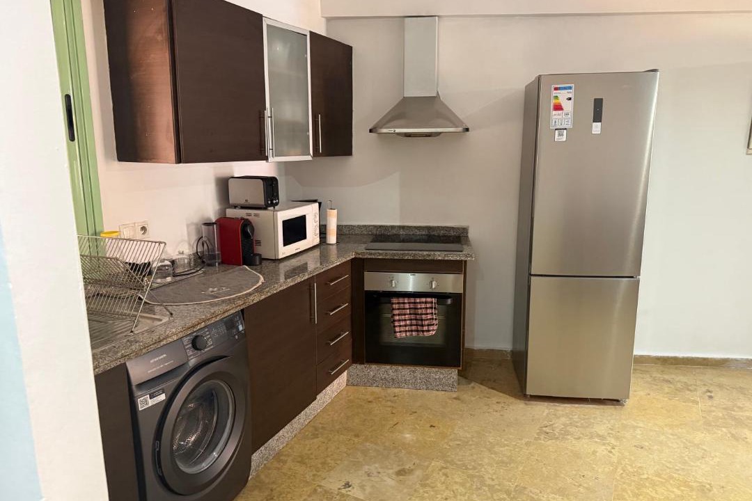 Photo of Kitchen in Majorelle