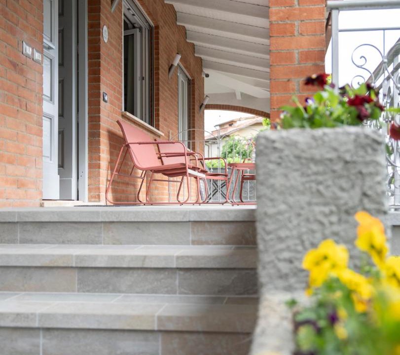 Photo of Patio Balcony in Sarteano