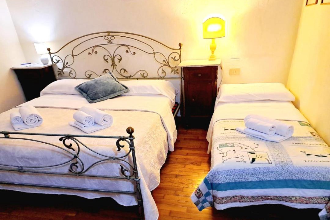 Photo of Bedroom in Dorsoduro