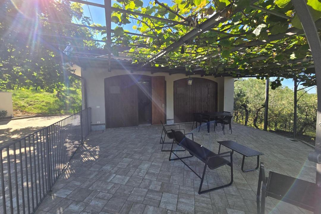 Photo of Patio Balcony in Cantalupo