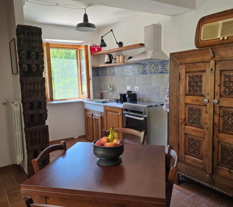 Photo of Kitchen in Sansepolcro