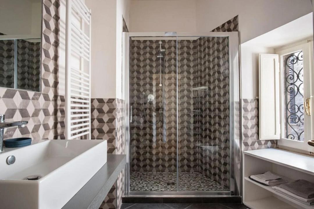 Photo of Bathroom in Assisi