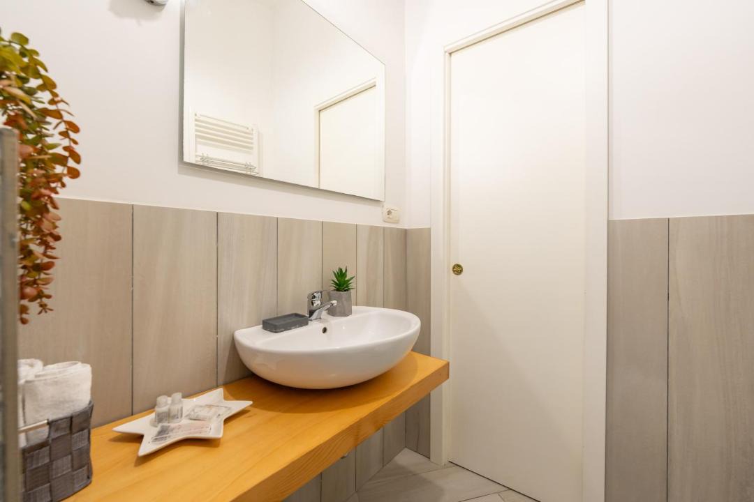 Photo of Bathroom in Montecalvario