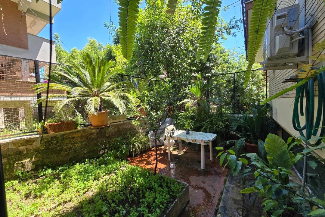 Photo of Patio Balcony in Suburbio XI della Vittoria