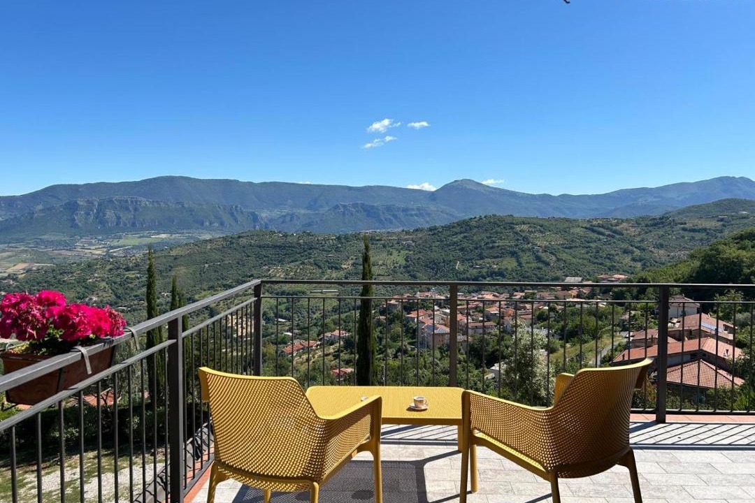 Photo of Patio Balcony in Ogliastro Cilento