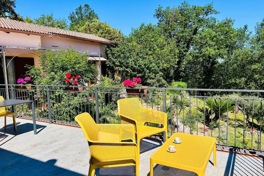 Photo of Patio Balcony in Ogliastro Cilento