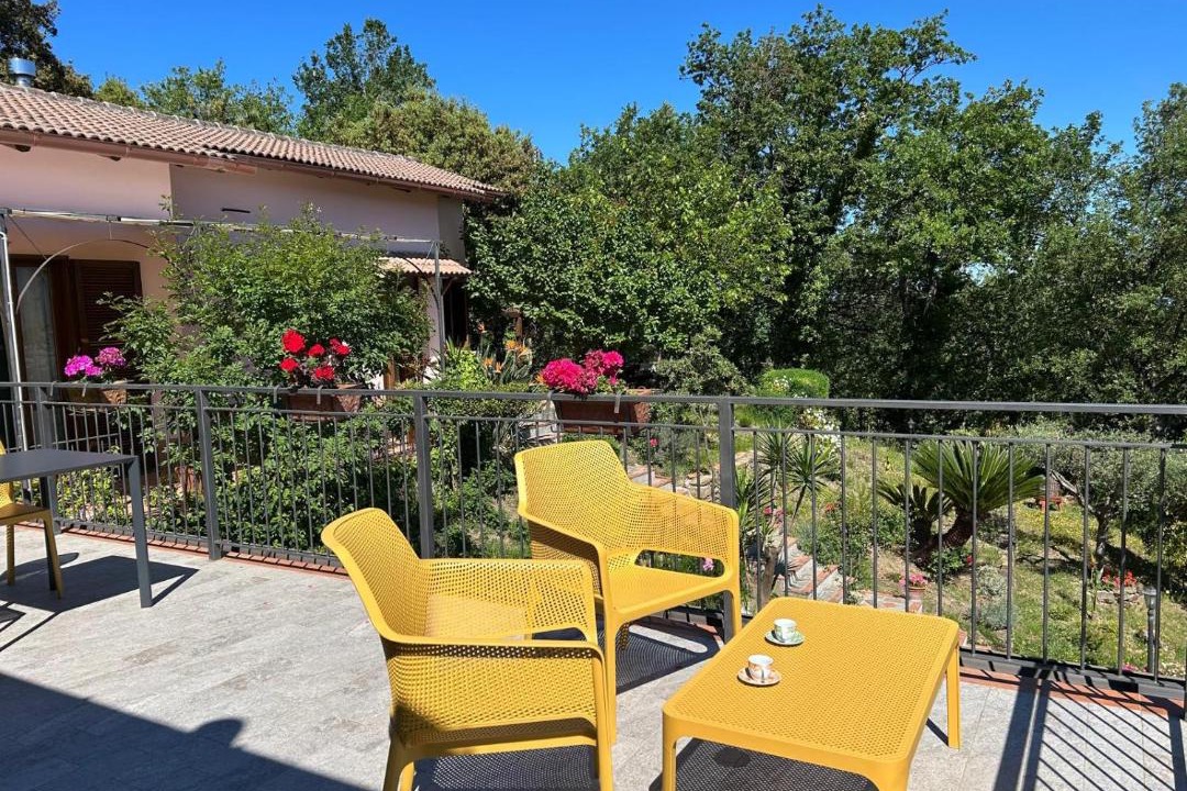 Photo of Patio Balcony in Ogliastro Cilento