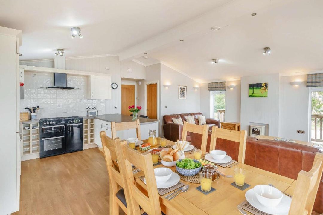 Photo of Kitchen in St. Andrews