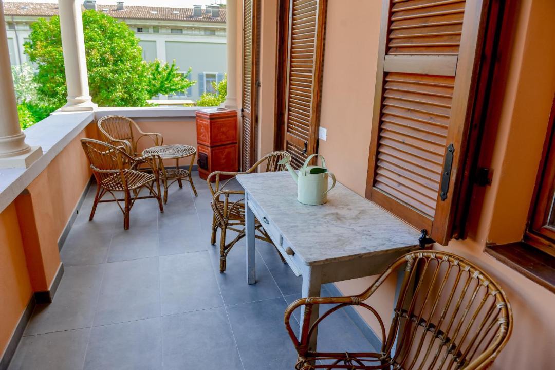 Photo of Patio Balcony in Salo