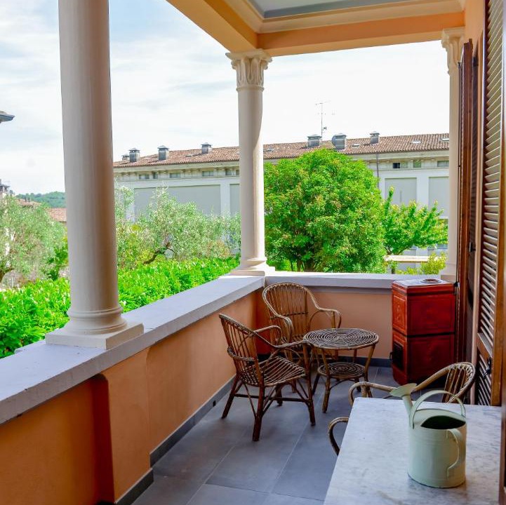 Photo of Patio Balcony in Salo