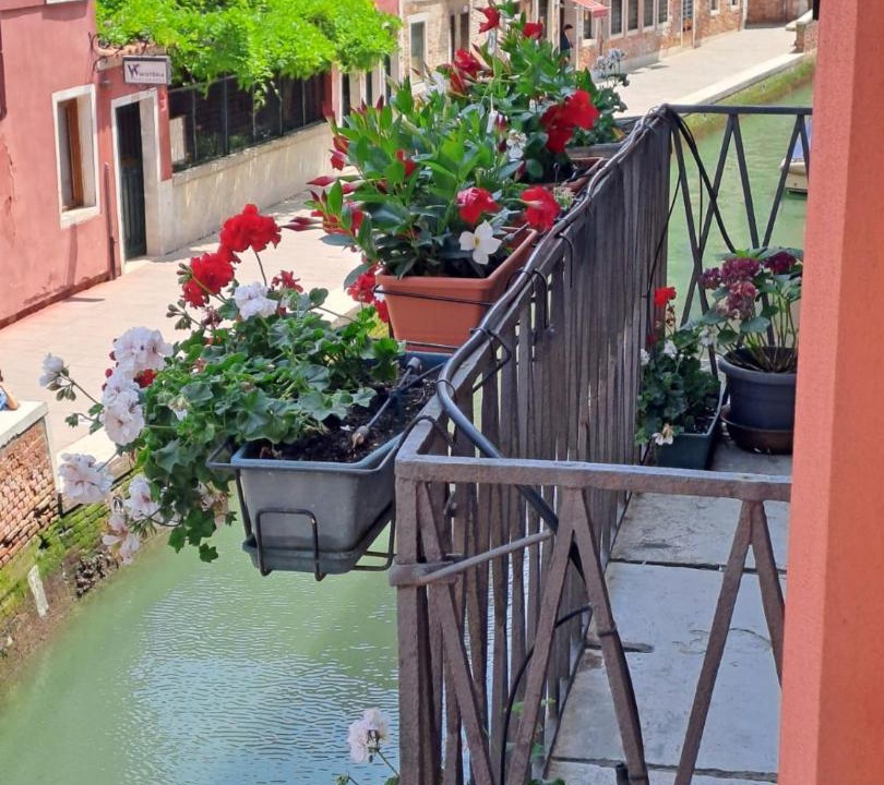 Photo of Patio Balcony in Dorsoduro