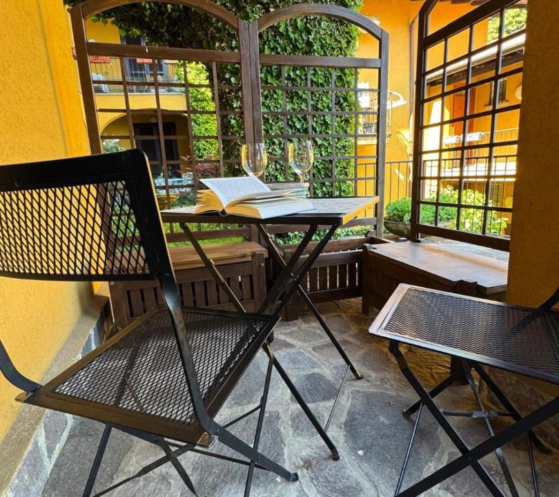 Photo of Patio Balcony in Civenna
