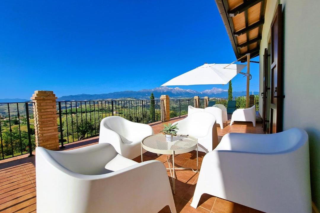 Photo of Patio Balcony in Marciano