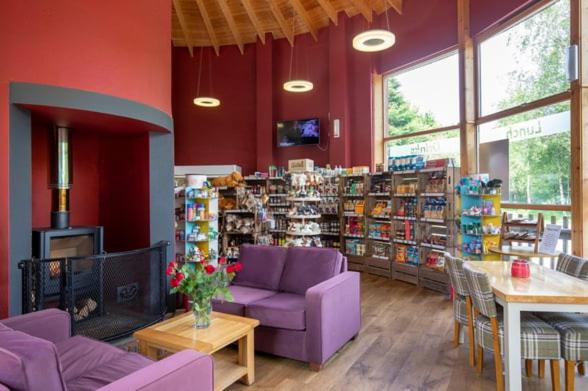 Photo of Livingroom in Callander