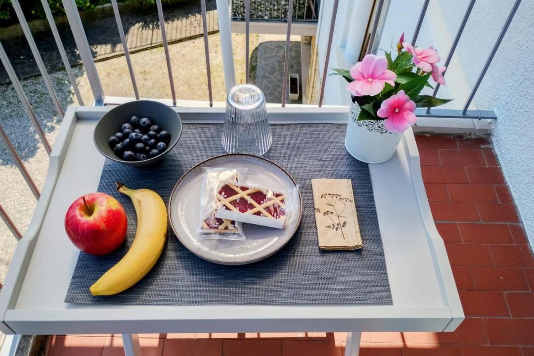 Photo of Patio Balcony in Barbarano