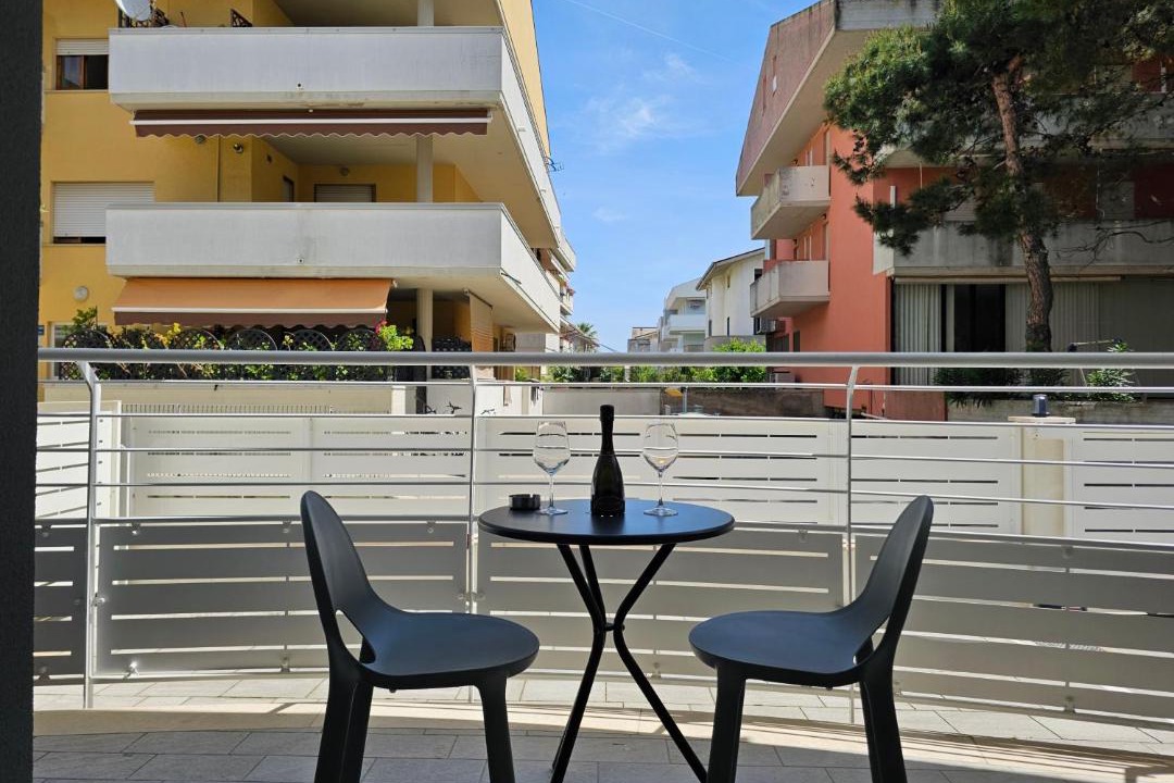 Photo of Patio Balcony in Tortoreto Lido