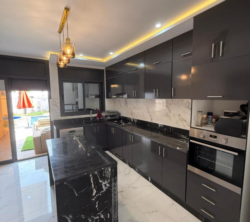 Photo of Kitchen in Saidia